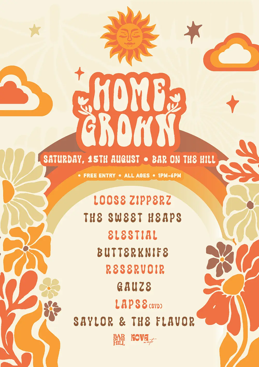 Home Grown Poster