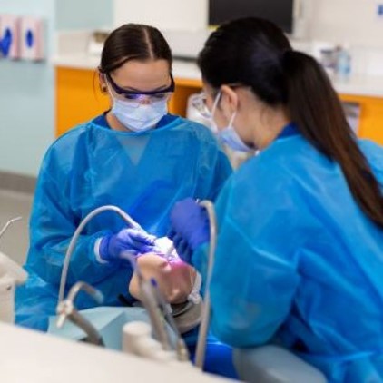 Dental and oral health on the coast