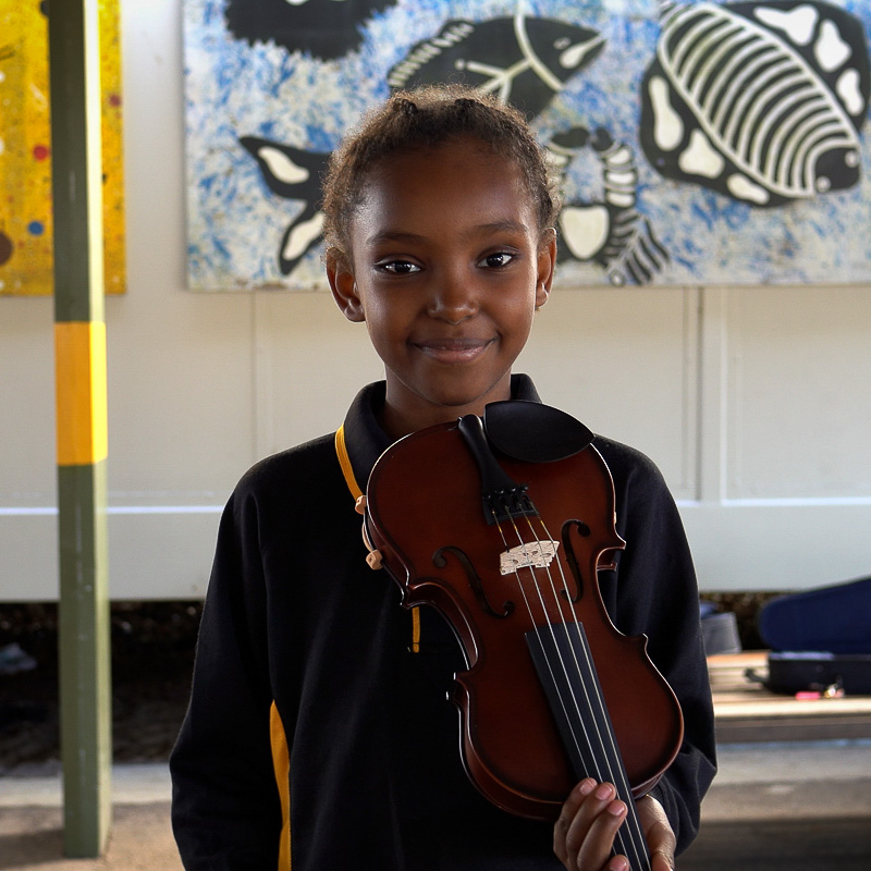 Speaking in Strings