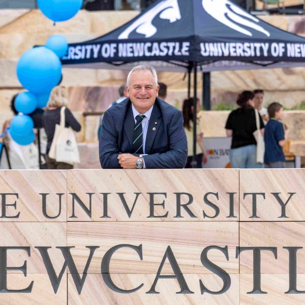 Vice-Chancellor Professor Alex Zelinsky to retire in February 2027