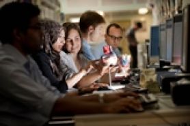 Student Hub. Hub for Medical Students Opens at Maitland Hospital