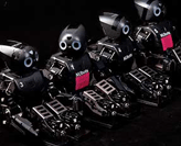 UON ROBObots. University’s bot-soccer team to impress crowd at CeBIT Expo 2014.