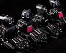 UON ROBObots. University’s bot-soccer team to impress crowd at CeBIT Expo 2014