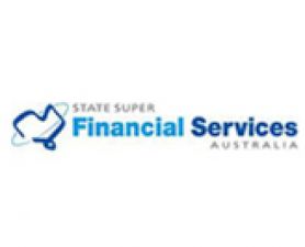 State Super logo. Financial Planning appointments