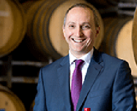 Prof John Germov. Vines, wine and identity