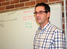 Professor Rick Middleton