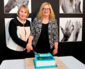 WIL winners take the cake. WIL winners take the cake