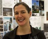Professor SueAnne Ware. New Head of School for Architecture and Built Environment