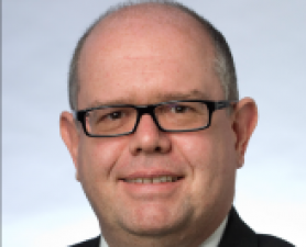 Andrew Parfitt. Graduation: a joint achievement