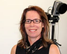 Professor Paulette Van Vliet. Funding for stroke rehabilitation