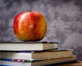 Books and an apple. Eight HEPP National Priority Pool grants secured