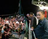 Are those fleeing persecution and impoverishment so very different%3F. Are those fleeing persecution and impoverishment so very different?.