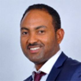 Dr Dawit Bekele