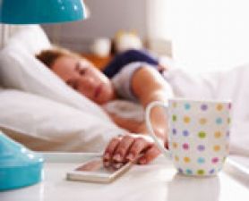 . New app-roach to balancing sleep and exercise