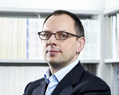 Professor Michael Siegrist
