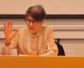 Professor Lisa Adkins. New sociological insights reveal changes to work and unemployment