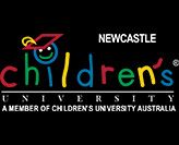 Children's University Newcastle logo