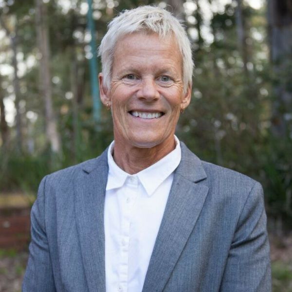 Prof Deb Hodgson. A two year deep dive into gender equity is just the beginning