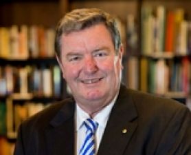 Doug Dean UON Council . 60 seconds with Doug Dean