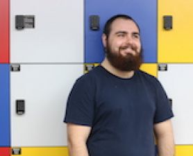 . Student animator draws interest from international animation giant