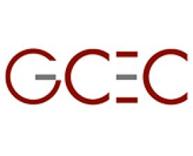 GCEC logo. UON joins elite circle in world innovation 