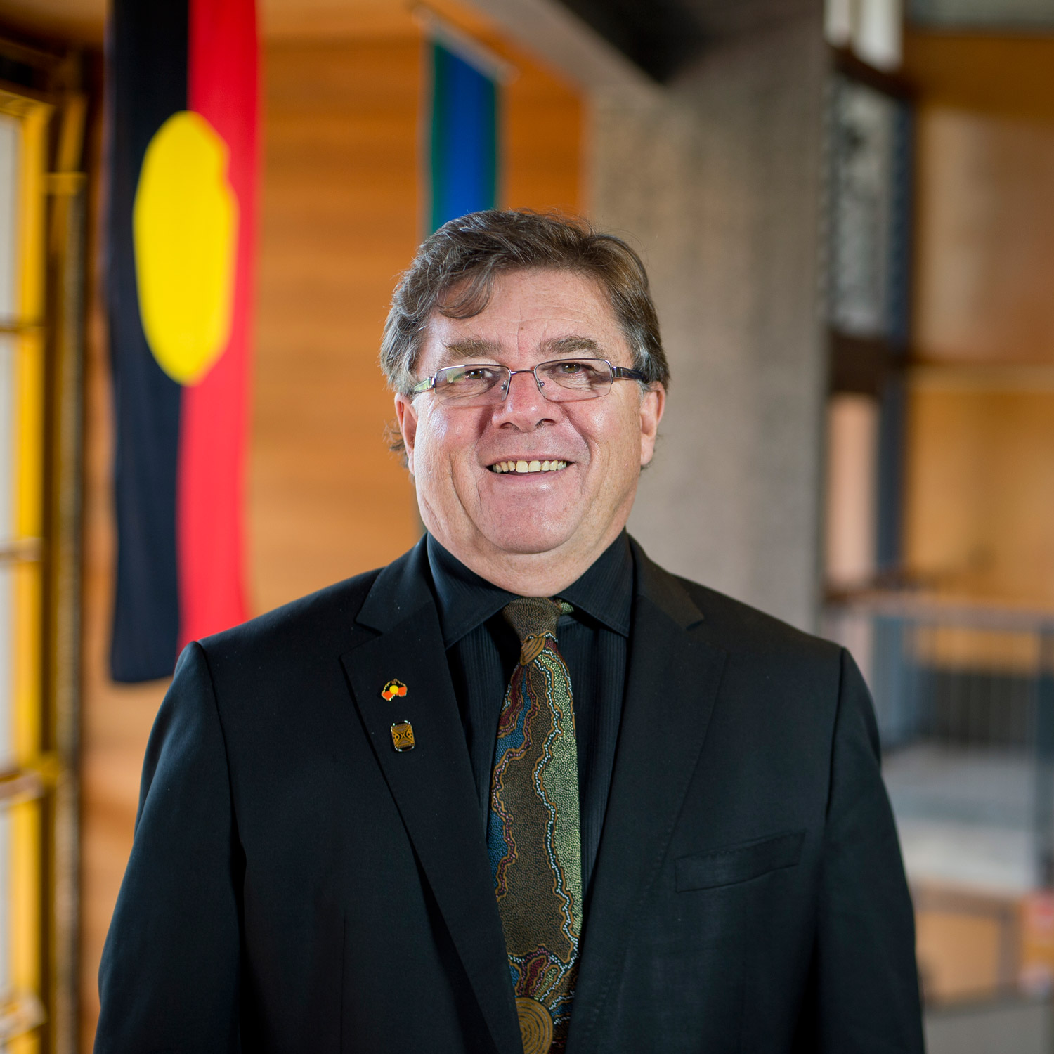 Professor John Maynard / Staff Profile / The University of Newcastle