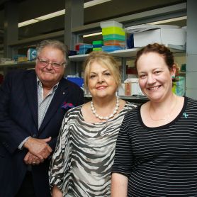 . Cancer fellowship for UON researcher