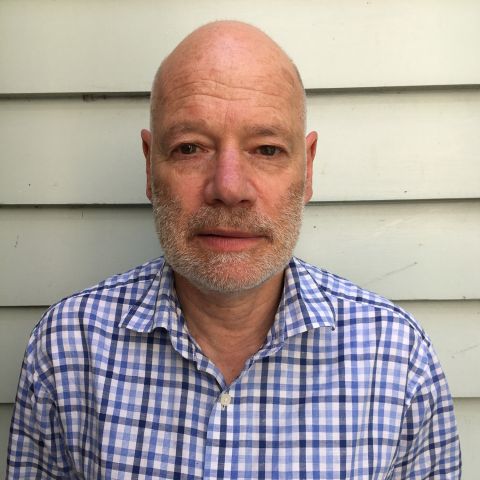 Recent UOn appointee, Professor Paul Salzman. Early modern literature collaborations set to flow