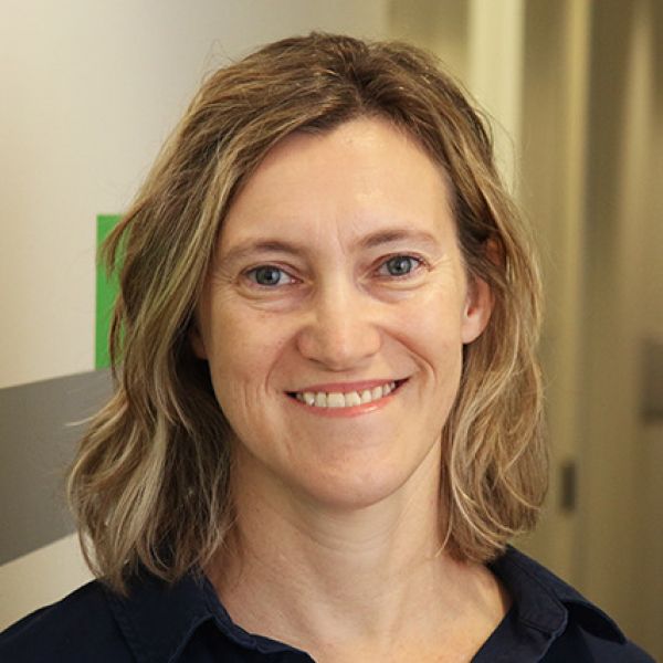 Associate Professor Alison Lane. Autism project to help connect families