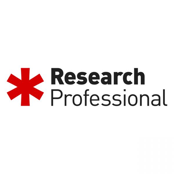 Research Professional Logo. Funding opportunities at your fingertips