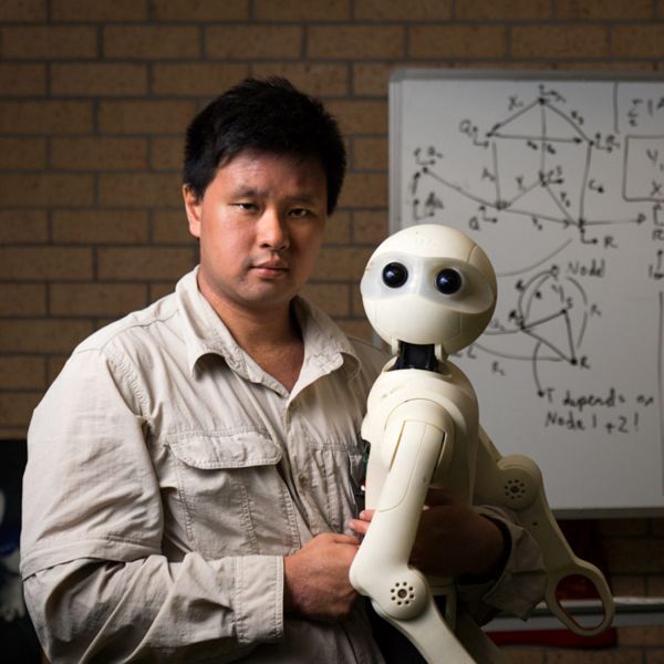 PROFILE - Aaron Wong Aaron Wong