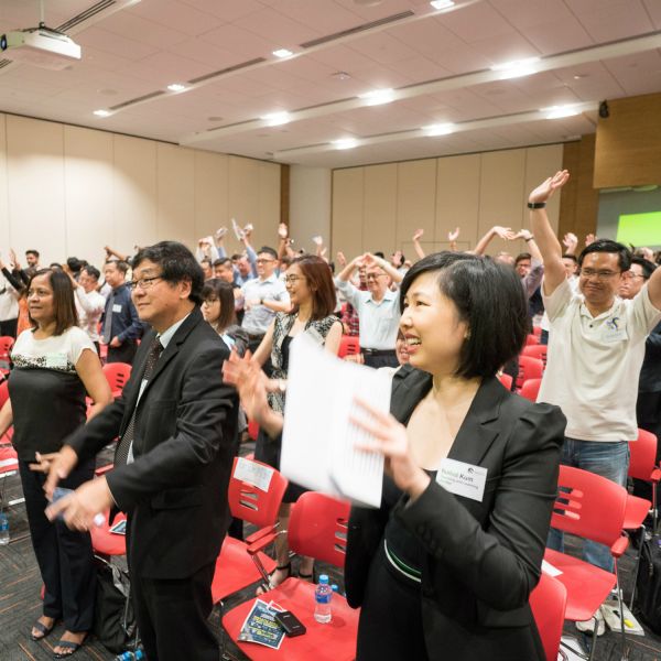 . Innovation and Lifelong Learning Seminar for Singapore’s Smart Nation Future.