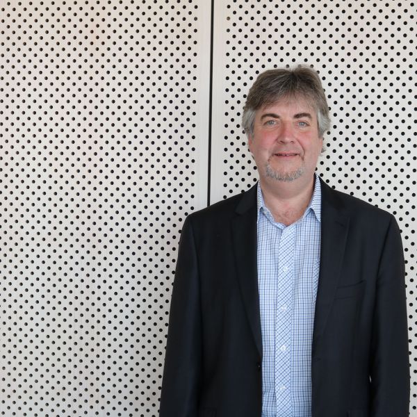 Shaun McCarthy. Academic honoured for making the law accessible to all