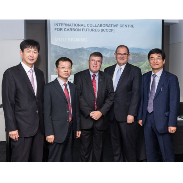 . Collaborative centre to power a cleaner future