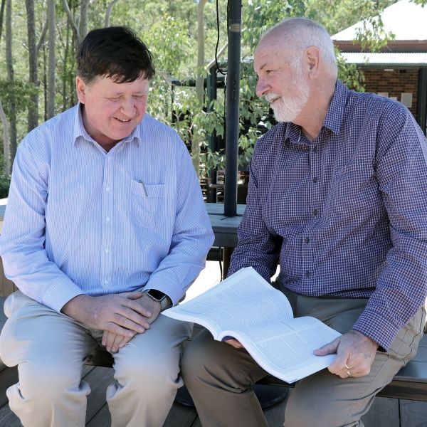 . Lived experience writing a new chapter for mental health education