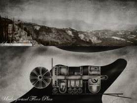 Anthony Parsons' design. Institute of Architects honour University of Newcastle students