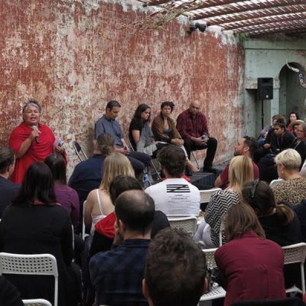 . Putting justice into practice for National Law Week 