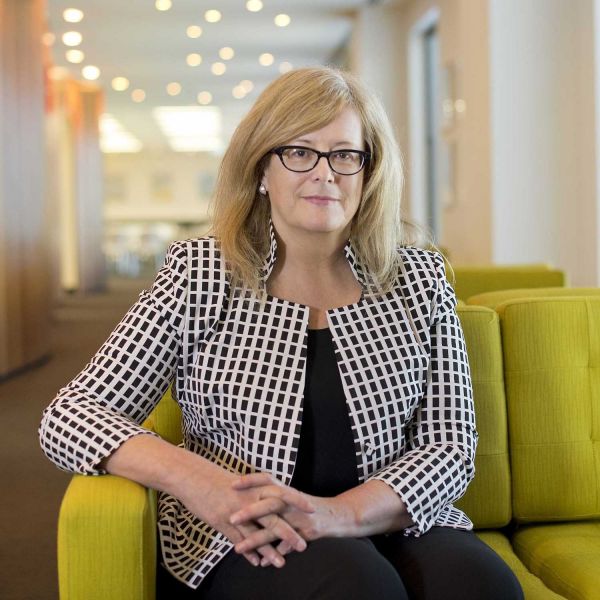 Professor Caroline McMillen. VC named next Chief Scientist for South Australia