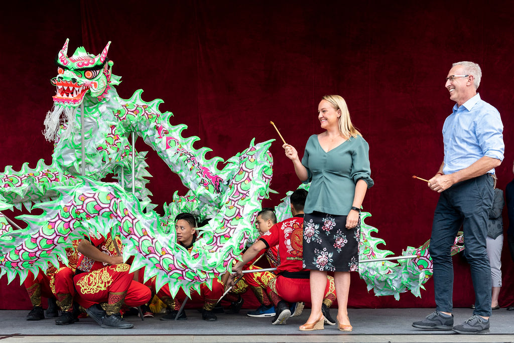 Cultural Festival Photo