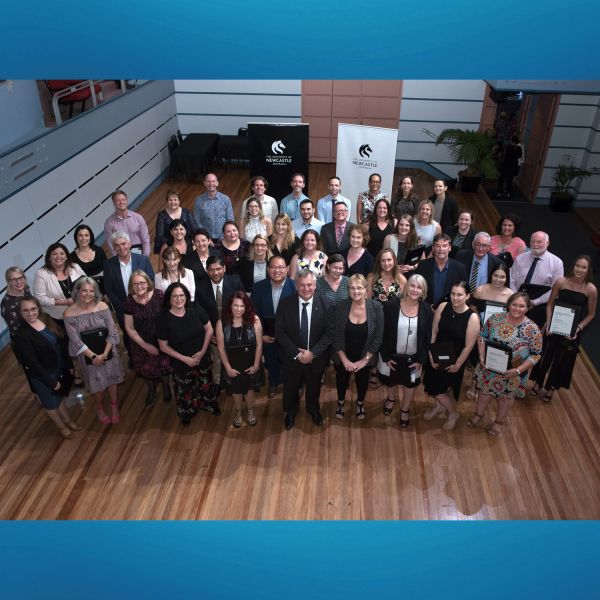 VC Awards winners 2018. 2018 Vice-Chancellor's award winners announced