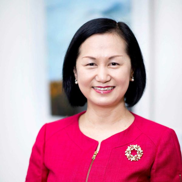 Professor Sally Chan