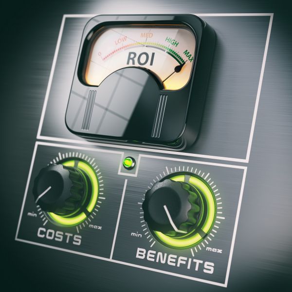 ROI - Complaints. Study finds return on investment in complaint handling can be as high as 1000%