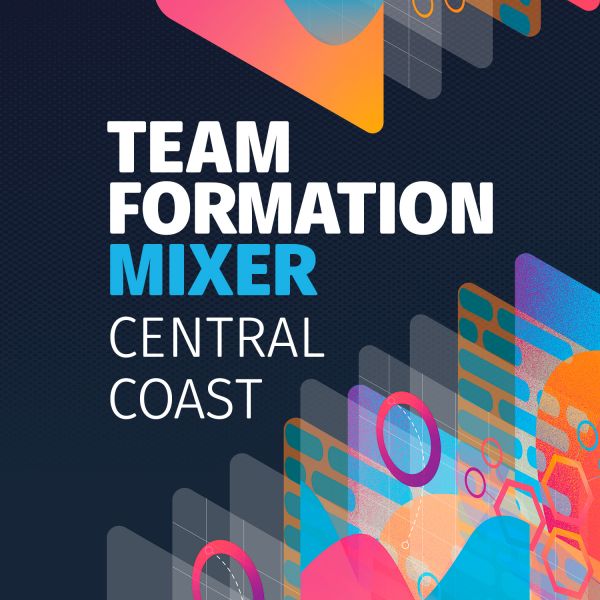 Team Formation Mixer - Central Coast