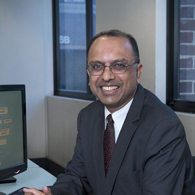 Professor Vijay Varadharajan