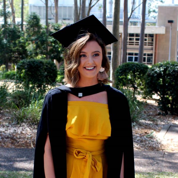 Alumnus Chrystal Moore. Scholarship Recipient Making Headlines for Science Research