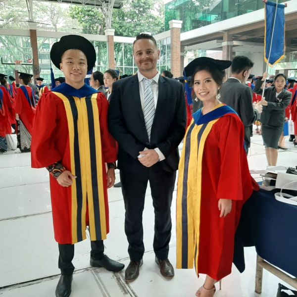 Engaging Across the Globe