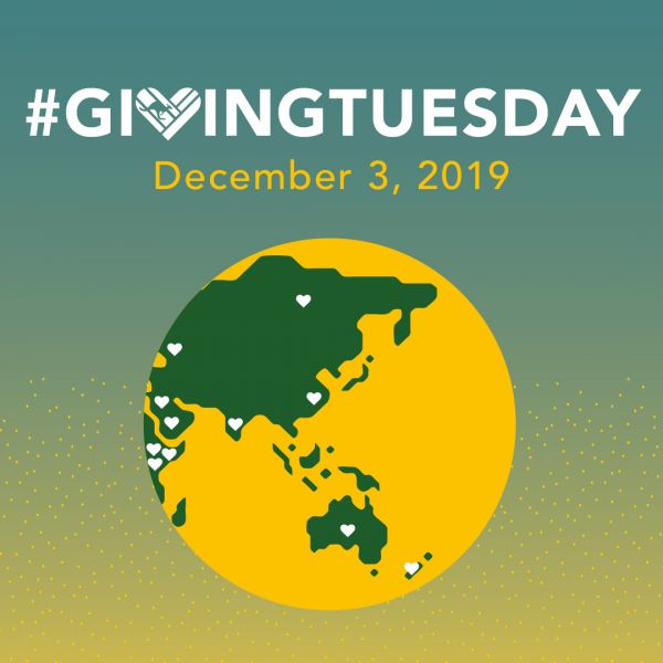 . GivingTuesday 2019 