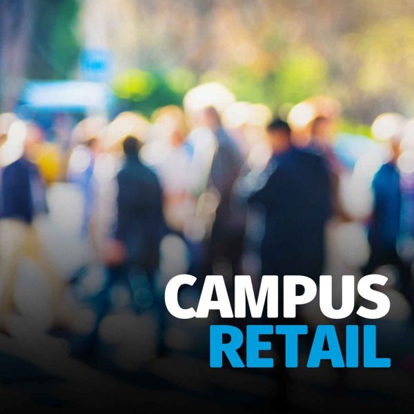 Campus retail. Retail changes happening at Ourimbah