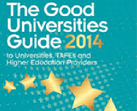 Good Uni Guide. Good Universities Guide 