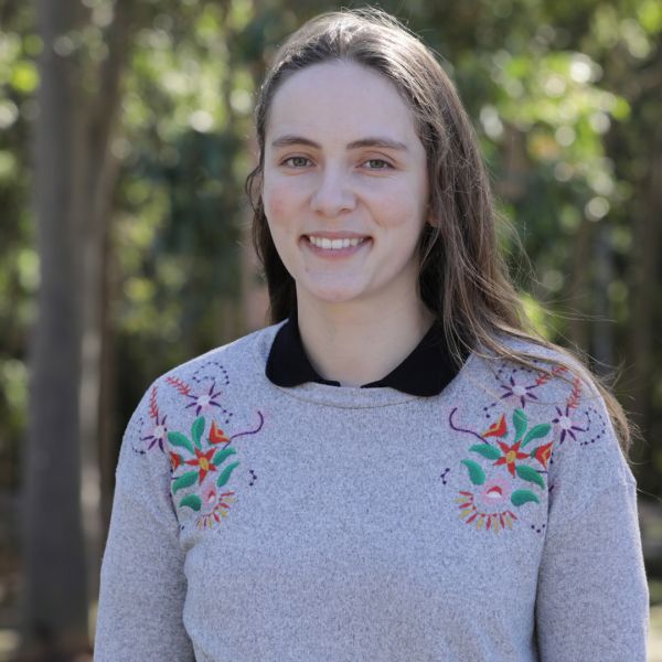 Felicia Jaremus headshot. Two-thirds of NSW students grouped out of STEM degrees
